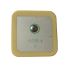 Abracon APAE1575R2540AADBE-T Patch GPS Antenna with SMA Connector