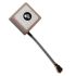 Abracon APAM1368YB13V3.0 Patch GPS Antenna with IPEX Connector