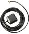 Abracon APAMP-111 Square GPS Antenna with SMA Connector