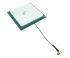 Abracon ARRKP7059-S915B Patch Multi-Band Antenna with MMCX Connector, UHF RFID