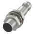 BALLUFF Inductive Barrel-Style Proximity Sensor, M12 x 1, 6.1 mm Detection, PNP Output