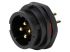 RS PRO Circular Connector, 10 Contacts, Panel Mount, Plug, Male, IP67