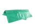 Cromwell Polythene W1018 Polyethylene Green Safety Equipment Bag