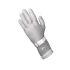 Niroflex Orange Stainless Steel Cut Resistant Gloves, Size XL, Nitrile Coating