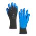 Kimberly Clark Black/Blue Nitrile Abrasion Resistant, Anti-Slip, General Purpose, Good Dexterity, Tear Resistant Work