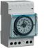 Hager Analogue Time Switch 24 V dc, 1-Channel