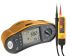 Fluke 1662 UK/T90 Electrical Installation Tester Bundle, 100 V, 250 V, 500 V, 1000 V