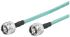 Siemens Straight Male N Type to N Type Coaxial Cable, IWLAN, 50 Ω