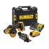 DeWALT DCS438E2T-GB, 18V Cordless Cordless Power Tool Kit - Cutting Kit