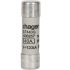 Hager 40A Cartridge Fuse, 14 x 51mm