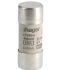 Hager 16A Cartridge Fuse, 22.2 x 58mm