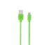 Micro:bit 30cm USB Cable - Green
