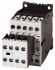 Eaton DILM Contactor, 220 V ac, 230 V dc Coil, 3-Pole, 21 kW, 1N/O