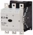 Eaton DILM Contactor, 220 V ac, 230 V dc Coil, 3-Pole, 90 kW