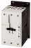 Eaton DILM Contactor, 110 V Coil, 3-Pole, 63 kW