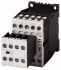 Eaton DILM Contactor, 220 V ac, 230 V dc Coil, 4-Pole, 14 kW, 1N/O