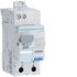 Hager ADC7 FI/LS-Schalter 20A, 1-polig Typ AC, Empfindlichkeit 30mA