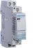 Hager ESD Series Contactor, 24 V Coil, 2-Pole, 25 A, 4.6 kW, 2NO