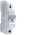 Hager NFN101, 1A NFN, 1 channels Electronic Circuit Breaker