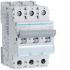 Hager NGN350, 50A NGN, 3 channels Electronic Circuit Breaker