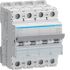 Hager NSN432, 32A NSN, 4 channels Electronic Circuit Breaker