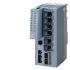 Siemens Managed 6 Port Network Switch With PoE
