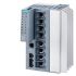 Siemens Managed 8 Port Network Switch With PoE