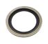 Hutchinson Le Joint Français Rubber : DF851 & washer : Mild Steel O-Ring, 43mm Bore, 54mm Outer Diameter