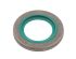 Pierścień O-ring średnica wew 10.7mm grubość 1.5mm średnica zew 18mm Guma: 7DF2075 i podkładka: Stal nierdzewna