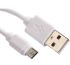 RS PRO USB 2.0 Cable, Male USB A to Male USB B  Cable, 0.8m