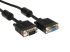RS PRO Male VGA to Female VGA Cable, 2m