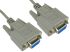 RS PRO 2m D9 to D9 Serial Cable