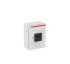 ABB 4P Pole Screw Mount Switch Disconnector - 40A Maximum Current, 11kW Power Rating, IP65