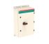 ABB 3P Pole Switch Disconnector - 200A Maximum Current, 110kW Power Rating, IP65