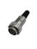 RS PRO 8 Pole Din Plug, Twist Lock, Male, Cable Mount