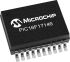 Microchip PIC16F17146-I/SS PIC Microcontroller, PIC16F171, 20-Pin SSOP