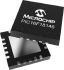 Microchip PIC16F18146-I/6N PIC Microcontroller, PIC16F181, 20-Pin VQFN