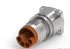 TE Connectivity Körcsatlakozó, 11 pólusú, M15, Derékszögű, Panelre szerelhető, érintkező neme: apa, Speedtec 723