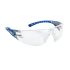 Riley Safety Spectacles, Clear