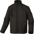 Delta Plus Black, Waterproof Parka Jacket, 3XL