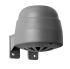 Werma 128 Series Buzzer, 230 V, 80dB at 1 m, IP65, AC, 2-Tone