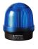 Werma 200 Series Blue Continuous lighting Beacon, 12 → 230 V, Base Mount, Filament Bulb, IP65