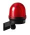 Werma 203 Series Red Continuous lighting Beacon, 12 → 230 V, Wall Mount, Filament Bulb, IP65