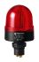 Werma 207, LED, Dauer Signalleuchte Rot, 115 V