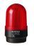 Werma 211 Series Red Continuous lighting Beacon, 230 V, Base Mount, LED Bulb