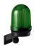 Werma 213 Series Green Continuous lighting Beacon, 12 → 230 V, Wall Mount, Filament Bulb