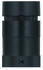 Moduł wieży sygnalizacyjnej Element syreny Werma Czarny 24 V KS40