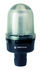 Werma 828 Series Clear Flashing Beacon, 24 V dc, Tube Mounting, Xenon Bulb