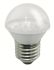 Werma Red Continuous lighting Effect LED Bulb, 230 V, LED Bulb, AC
