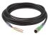Werma Black Cable Assembly 32 V